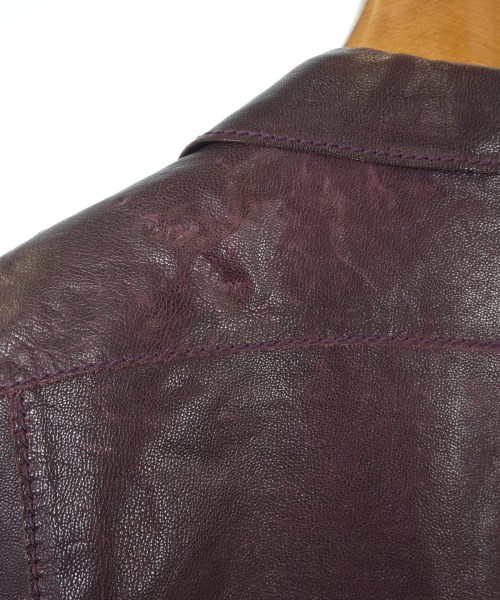 HUGO BOSS（ヒューゴボス）ジャケット 赤 サイズ:38(S位) レディース/2200630010013