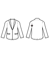 HUGO BOSS（ヒューゴボス）ジャケット 赤 サイズ:38(S位) レディース/2200630010013