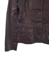 HUGO BOSS（ヒューゴボス）ジャケット 赤 サイズ:38(S位) レディース/2200630010013