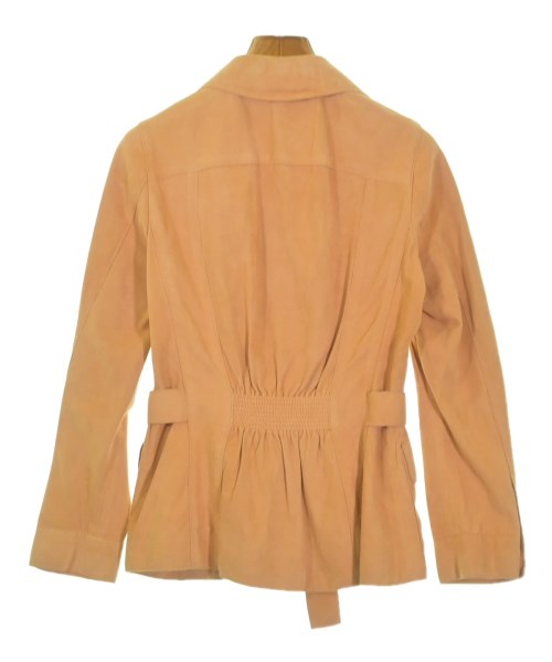 HUGO BOSS（ヒューゴボス）ジャケット オレンジ サイズ:36(XS位) レディース/2200630010020