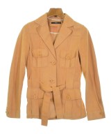 HUGO BOSS（ヒューゴボス）ジャケット オレンジ サイズ:36(XS位) レディース/2200630010020