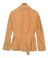 HUGO BOSS（ヒューゴボス）ジャケット オレンジ サイズ:36(XS位) レディース/2200630010020