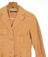HUGO BOSS（ヒューゴボス）ジャケット オレンジ サイズ:36(XS位) レディース/2200630010020
