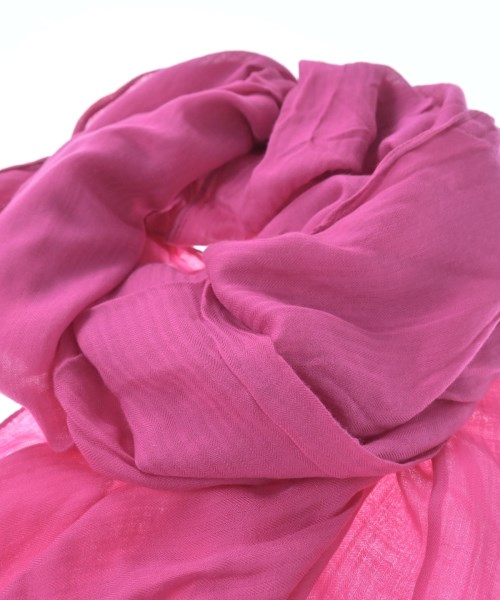 HUGO BOSS（ヒューゴボス）ストール ピンク サイズ:- レディース/2200646356150