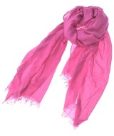 HUGO BOSS（ヒューゴボス）ストール ピンク サイズ:- レディース/2200646356150