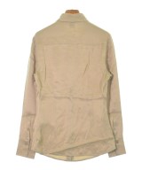 HUGO BOSS（ヒューゴボス）カジュアルシャツ ベージュ サイズ:36(XS位) レディース/2200646410012