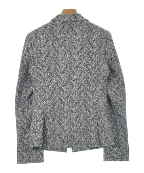 HUGO BOSS（ヒューゴボス）テーラードジャケット 黒 サイズ:36(XS位) レディース/2200646410029