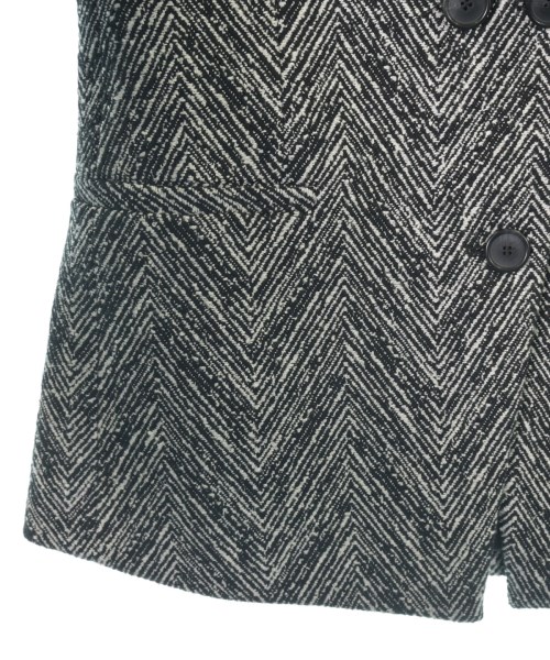 HUGO BOSS（ヒューゴボス）テーラードジャケット 黒 サイズ:36(XS位) レディース/2200646410029