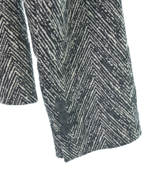 HUGO BOSS（ヒューゴボス）テーラードジャケット 黒 サイズ:36(XS位) レディース/2200646410029