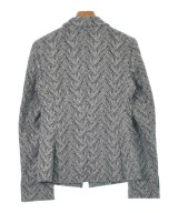 HUGO BOSS（ヒューゴボス）テーラードジャケット 黒 サイズ:36(XS位) レディース/2200646410029