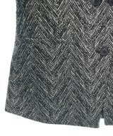 HUGO BOSS（ヒューゴボス）テーラードジャケット 黒 サイズ:36(XS位) レディース/2200646410029