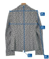 HUGO BOSS（ヒューゴボス）テーラードジャケット 黒 サイズ:36(XS位) レディース/2200646410029