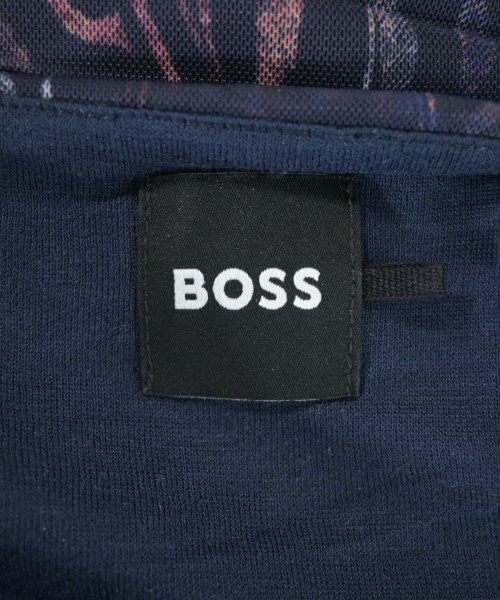 HUGO BOSS（ヒューゴボス）ワンピース 紺 サイズ:XS レディース/2200646410043