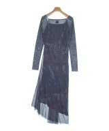 HUGO BOSS（ヒューゴボス）ワンピース 紺 サイズ:XS レディース/2200646410043