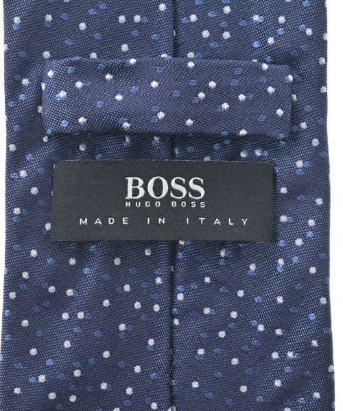 HUGO BOSS（ヒューゴボス）ネクタイ 青 サイズ:- メンズ/2200646184142
