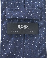 HUGO BOSS（ヒューゴボス）ネクタイ 青 サイズ:- メンズ/2200646184142
