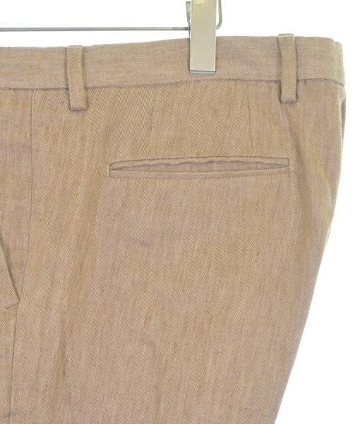HUGO BOSS（ヒューゴボス）スラックス ベージュ サイズ:50(XL位) メンズ/2200639926056