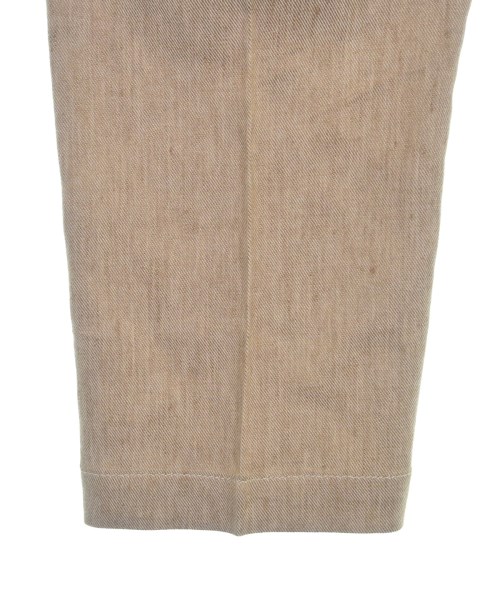 HUGO BOSS（ヒューゴボス）スラックス ベージュ サイズ:50(XL位) メンズ/2200639926056