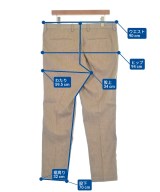 HUGO BOSS（ヒューゴボス）スラックス ベージュ サイズ:50(XL位) メンズ/2200639926056