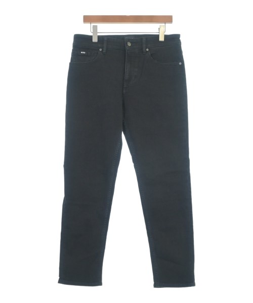 HUGO BOSS(ヒューゴボス)デニムパンツ 黒 サイズ:32(L位)/2200639926063