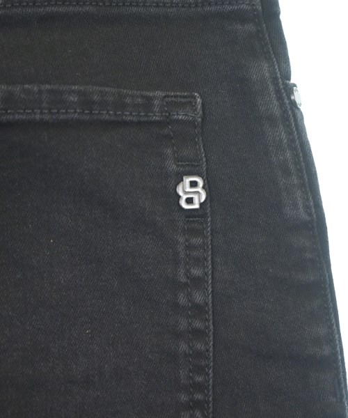 HUGO BOSS（ヒューゴボス）デニムパンツ 黒 サイズ:32(L位) メンズ/2200639926063