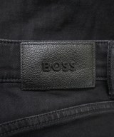HUGO BOSS（ヒューゴボス）デニムパンツ 黒 サイズ:32(L位) メンズ/2200639926063
