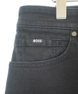 HUGO BOSS（ヒューゴボス）デニムパンツ 黒 サイズ:32(L位) メンズ/2200639926063