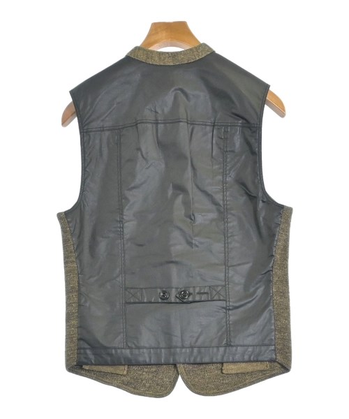 HUGO BOSS（ヒューゴボス）カジュアルシャツ 茶 サイズ:M メンズ/2200648314158