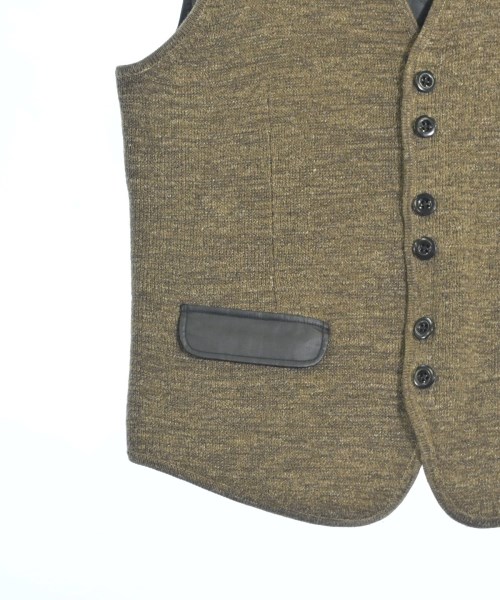 HUGO BOSS（ヒューゴボス）カジュアルシャツ 茶 サイズ:M メンズ/2200648314158