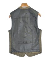 HUGO BOSS（ヒューゴボス）カジュアルシャツ 茶 サイズ:M メンズ/2200648314158