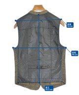 HUGO BOSS（ヒューゴボス）カジュアルシャツ 茶 サイズ:M メンズ/2200648314158