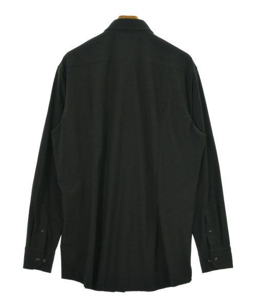 HUGO BOSS（ヒューゴボス）カジュアルシャツ 黒 サイズ:XL メンズ/2200648448037