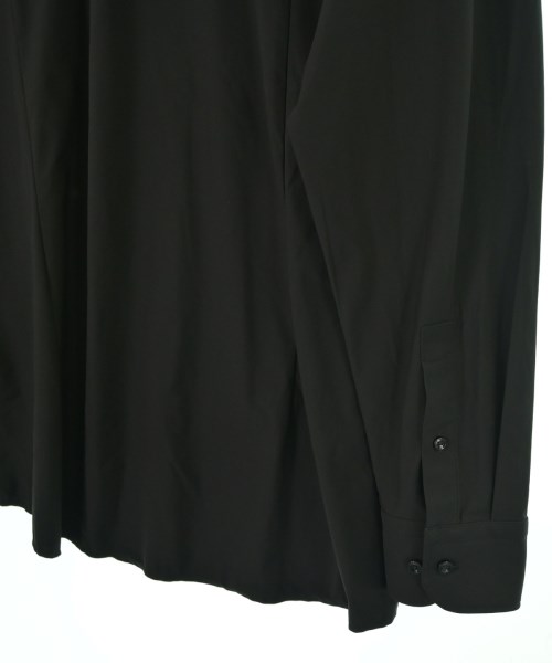 HUGO BOSS（ヒューゴボス）カジュアルシャツ 黒 サイズ:XL メンズ/2200648448037