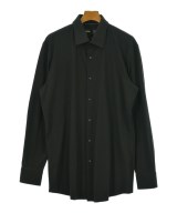 HUGO BOSS（ヒューゴボス）カジュアルシャツ 黒 サイズ:XL メンズ/2200648448037