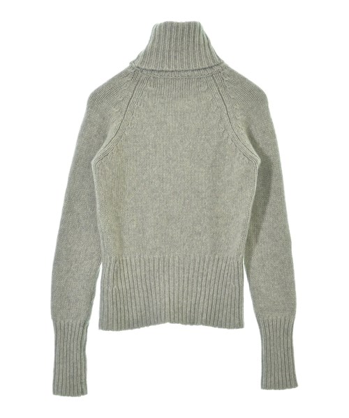 HUGO BOSS（ヒューゴボス）ニット・セーター グレー サイズ:S レディース/2200642597021