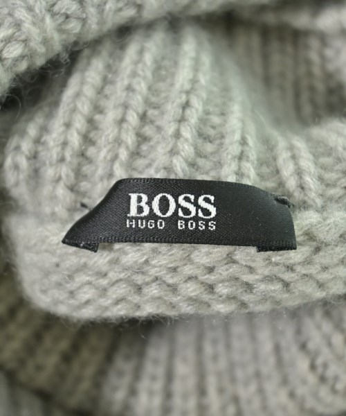 HUGO BOSS（ヒューゴボス）ニット・セーター グレー サイズ:S レディース/2200642597021