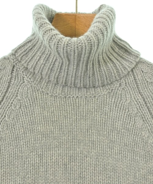 HUGO BOSS（ヒューゴボス）ニット・セーター グレー サイズ:S レディース/2200642597021