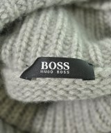 HUGO BOSS（ヒューゴボス）ニット・セーター グレー サイズ:S レディース/2200642597021