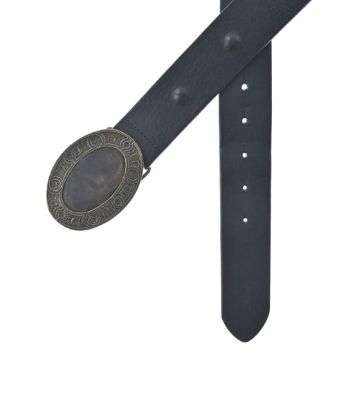 HUGO BOSS（ヒューゴボス）ベルト 黒 サイズ:85 メンズ/2200649765096