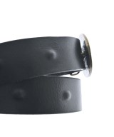 HUGO BOSS（ヒューゴボス）ベルト 黒 サイズ:85 メンズ/2200649765096