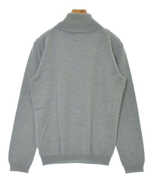HUGO BOSS（ヒューゴボス）ニット・セーター グレー サイズ:S メンズ/2200651138031