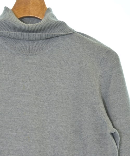 HUGO BOSS（ヒューゴボス）ニット・セーター グレー サイズ:S メンズ/2200651138031