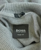 HUGO BOSS（ヒューゴボス）ニット・セーター グレー サイズ:S メンズ/2200651138031