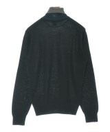 HUGO BOSS（ヒューゴボス）ニット・セーター 黒 サイズ:S メンズ/2200651138048