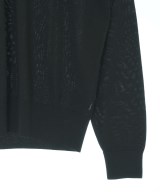 HUGO BOSS（ヒューゴボス）ニット・セーター 黒 サイズ:S メンズ/2200651138048