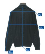 HUGO BOSS（ヒューゴボス）ニット・セーター 黒 サイズ:S メンズ/2200651138048