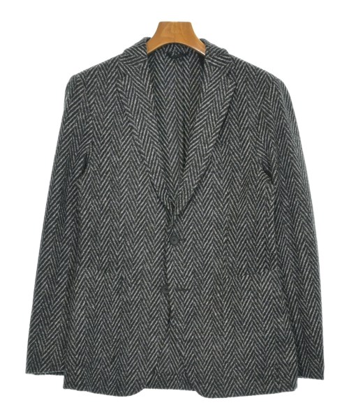 HUGO BOSS(ヒューゴボス)テーラードジャケット 黒 サイズ:44(S位)/2200651138079