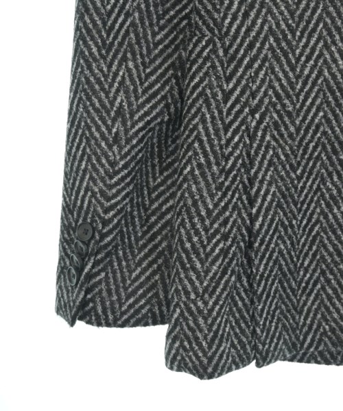 HUGO BOSS（ヒューゴボス）テーラードジャケット 黒 サイズ:44(S位) メンズ/2200651138079