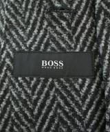 HUGO BOSS（ヒューゴボス）テーラードジャケット 黒 サイズ:44(S位) メンズ/2200651138079