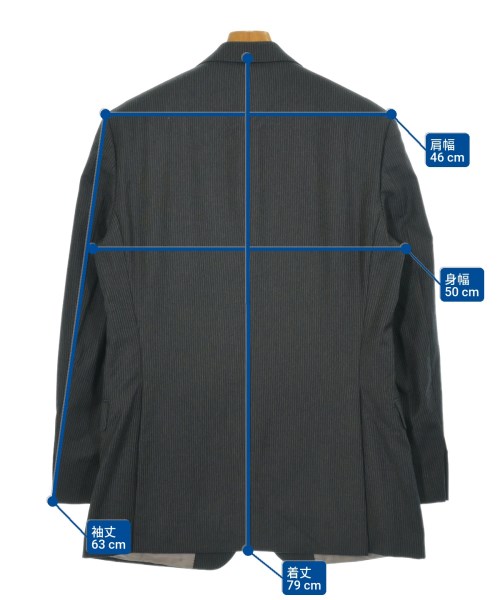 HUGO BOSS（ヒューゴボス）その他 グレー サイズ:40/40(M位) メンズ/2200651138109